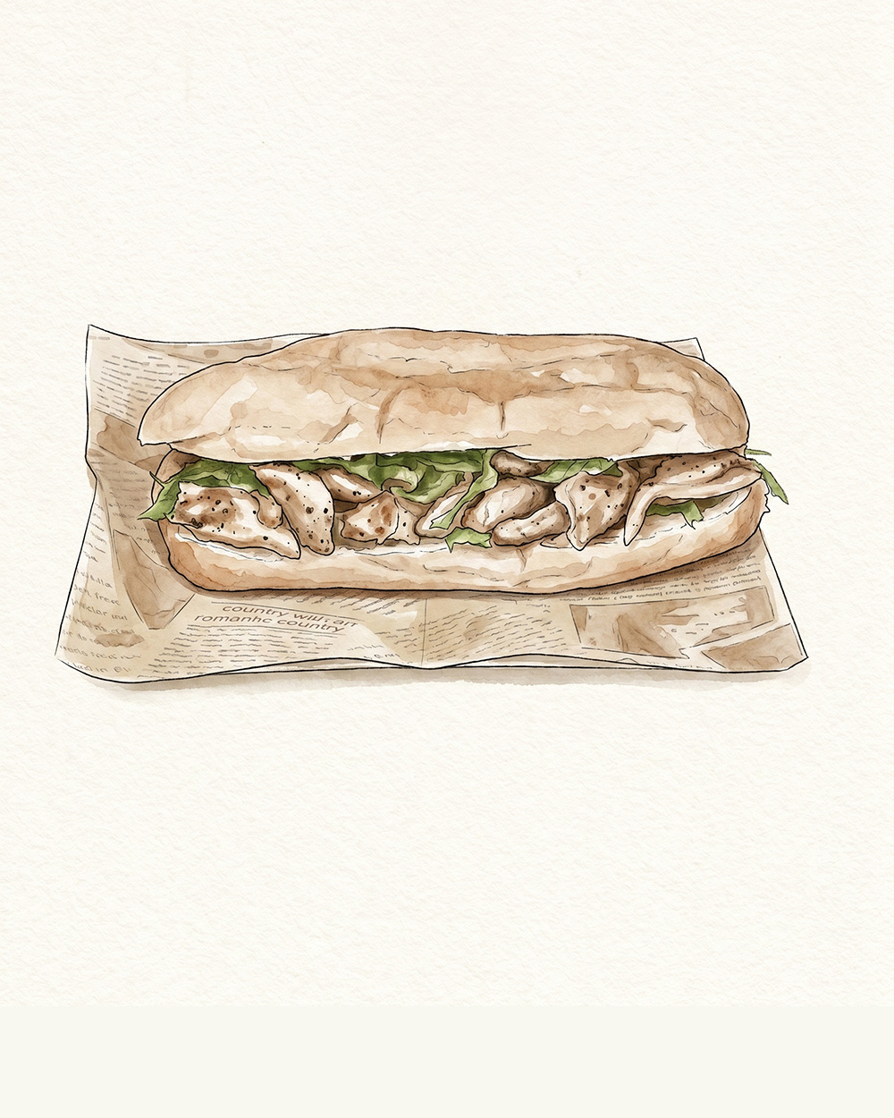 Sandwiches